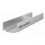 Eurotec Aluminium-Systemprofile EVO inkl. Zubehör